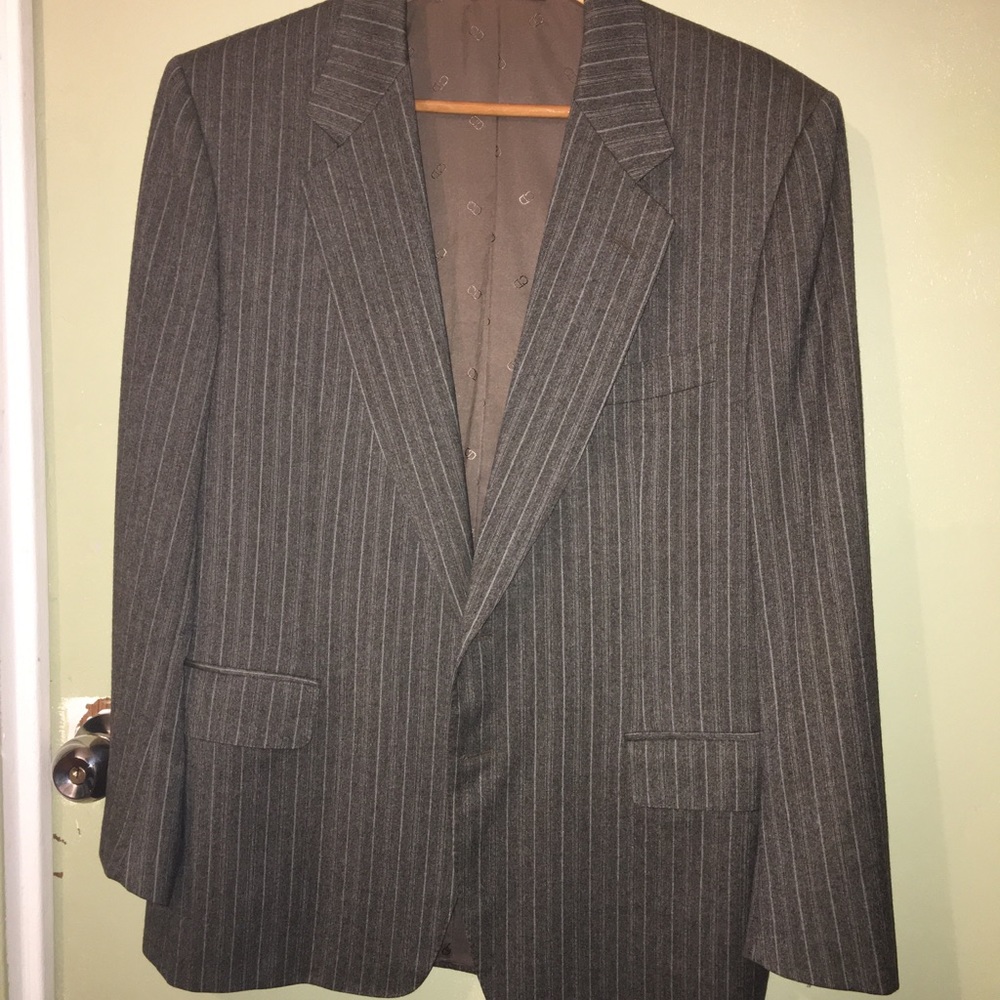 Christian dior blazer jacket